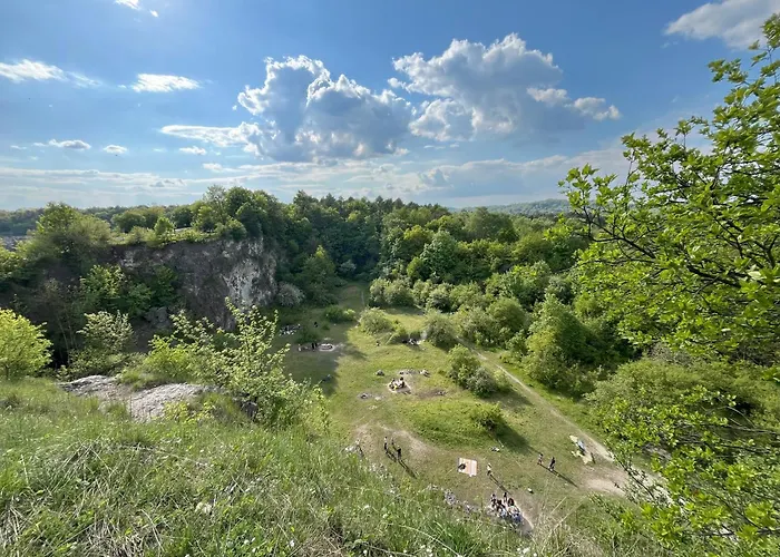 Appartement Greenthumb Praska