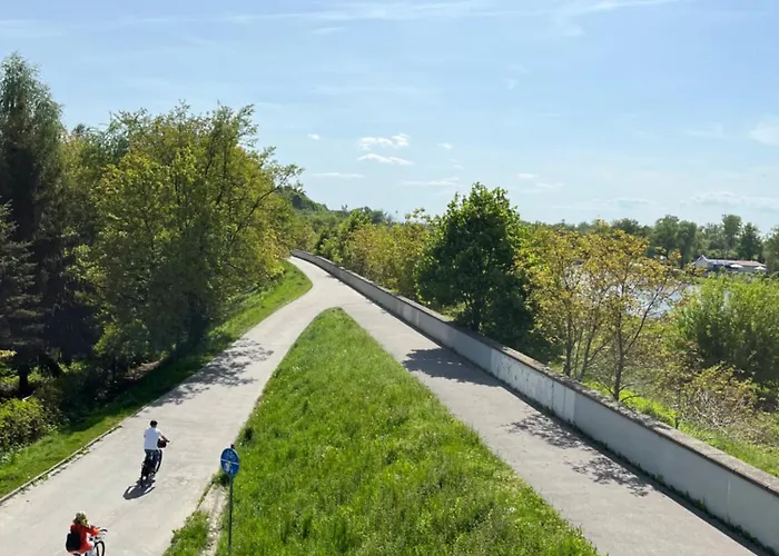 Greenthumb Praska Appartement