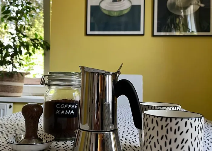 Apartament Greenthumb Praska *