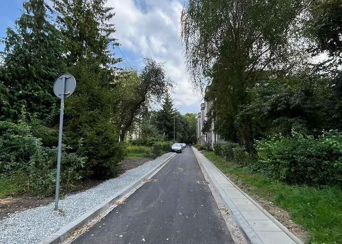 Apartment Greenthumb Praska *