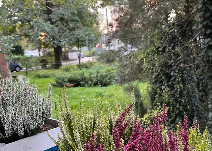 Apartment Greenthumb Praska Krakow