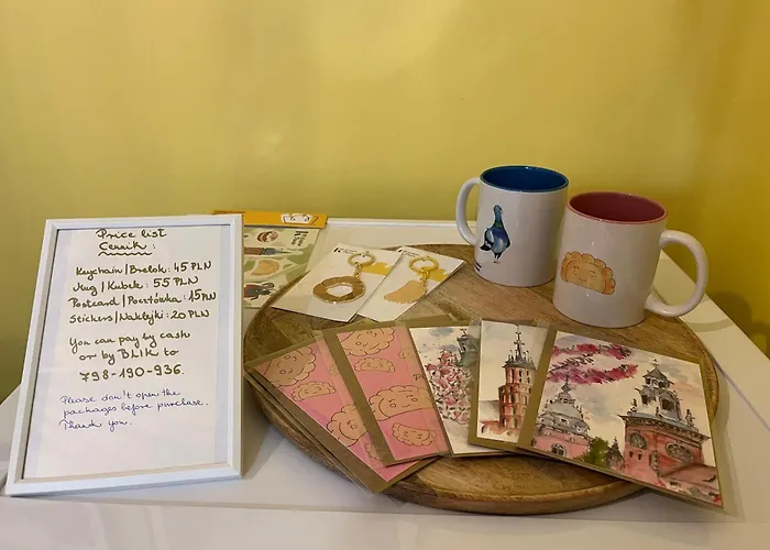 Greenthumb Praska Apartment *