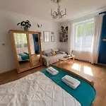 Apartament Greenthumb Praska Kraków