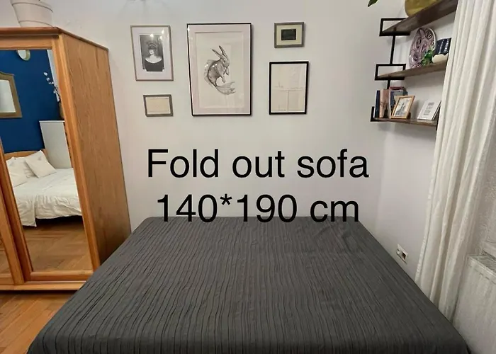 Greenthumb Praska Apartman Krakkó